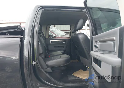 2017 Ram 1500 Big Horn 4X4 5'7 Box from USA, damaged, VIN 1C6RR7LT3HS619775